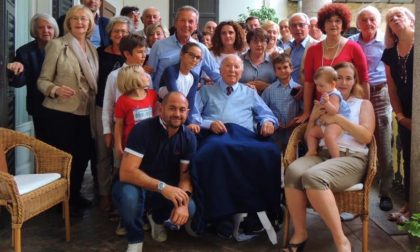 Addio ad uno dei decani di Borgomanero