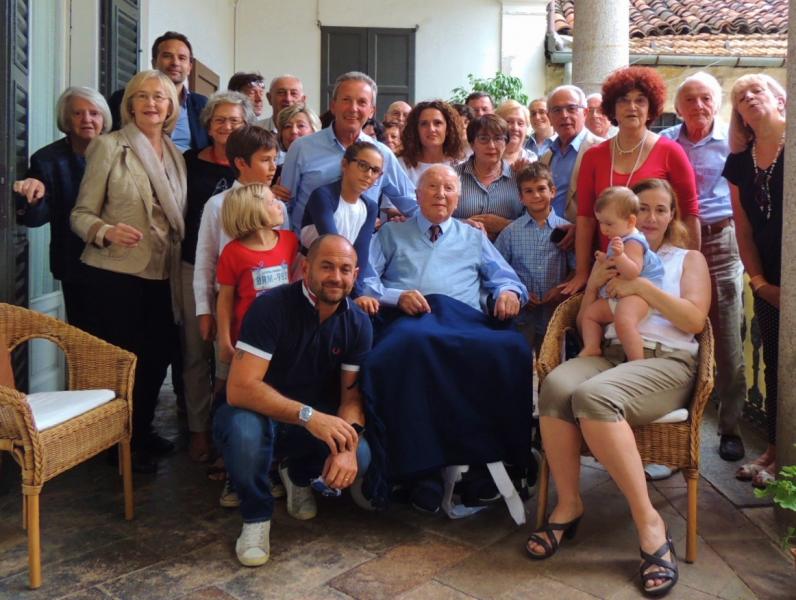 Addio ad uno dei decani di Borgomanero