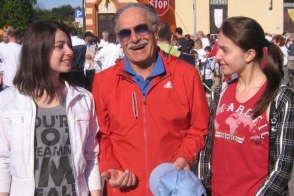 Addio al campione di ciclismo Lelio Piemontesi