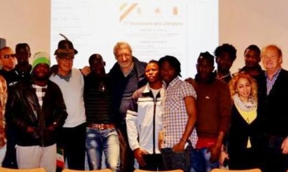 Al 25 aprile ci saranno anche le bandiere dei paesi africani