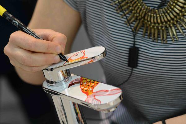 Al Salone del Bagno tante aziende del Borgomanerese