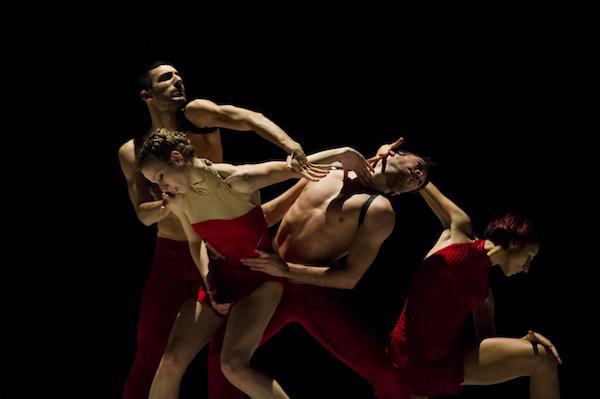 Al Teatro Coccia “La Sagra della Primavera/Bolero”
