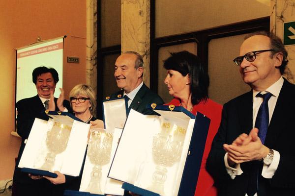 Alla Camera di Commercio il premio “Calice d’Oro dell’Alto Piemonte”