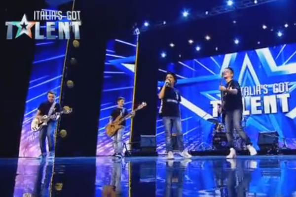Aprono i concerti e si esibiscono ad Italia’s Got Talent, quando il rock è Little…