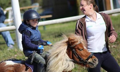 Baby Day al maneggio Lasiria di Cameri