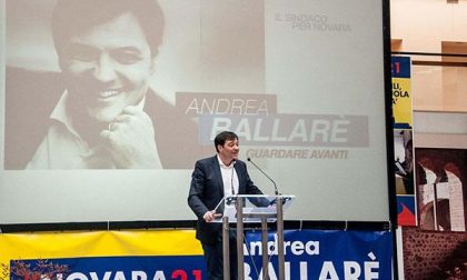 Ballaré apre ufficialmente la campagna elettorale