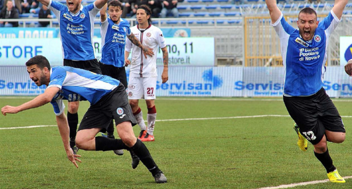 Baroni: «Ora conta solo vincere»