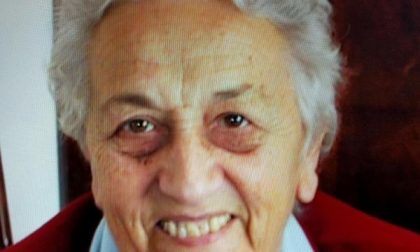 Collegiata gremita per l'ultimo saluto a Laura Maria Martinoli