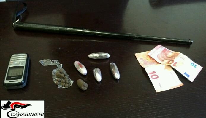 Controlli straordinari dei Carabinieri: sette persone denunciate