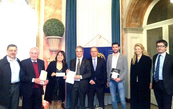 Dai Rotary 8 tablet per l’Angsa