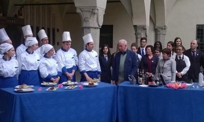 Davide Mengacci alla scoperta della cucina Novarese (fotogallery)