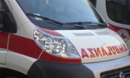 Donna in rianimazione per incidente sulla Cavaglio-Suno