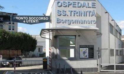 Donna in rianimazione per incidente sulla Cavaglio-Suno