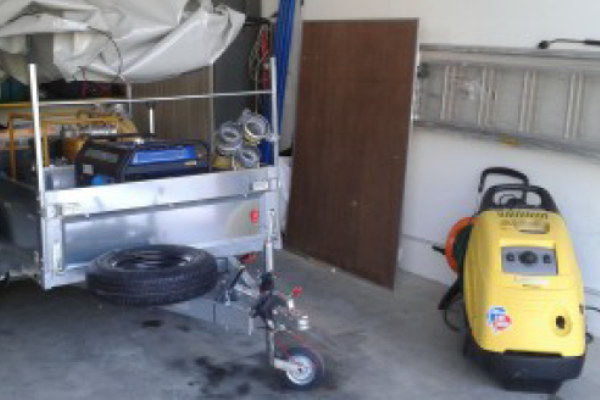 Emergenze, due nuovi mezzi per la Protezione Civile di Omegna