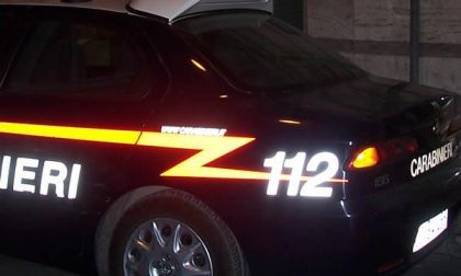 Furto di motocicli per circa 20mila euro a Cureggio