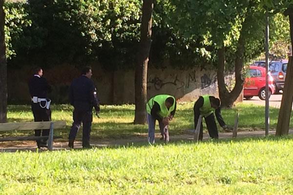 Giornate di recupero ambientale: tocca al Parco delle Betulle