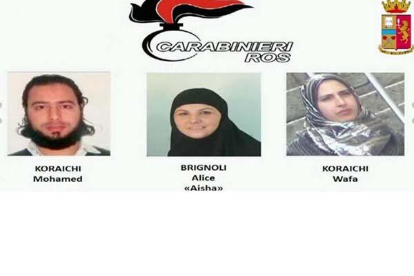 Il blitz antiterrorismo islamico tocca pesantemente il lago Maggiore