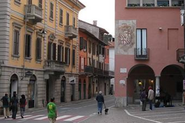 Il “corvo” torna a volare su Romagnano