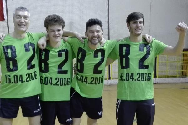 Il Romagnano sale in B2