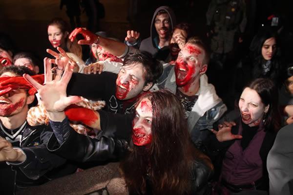 In arrivo la Zombie Walk Novara 2016