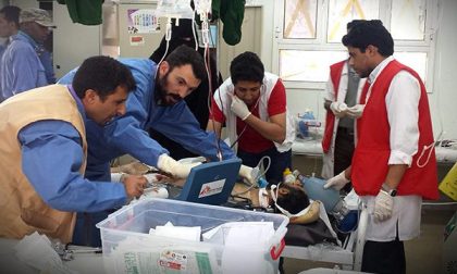 In missione con “Medici senza frontiere” (FOTOGALLERY)