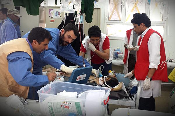 In missione con “Medici senza frontiere” (FOTOGALLERY)