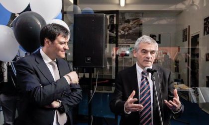 Inaugurato il Comitato elettorale di Andrea Ballarè