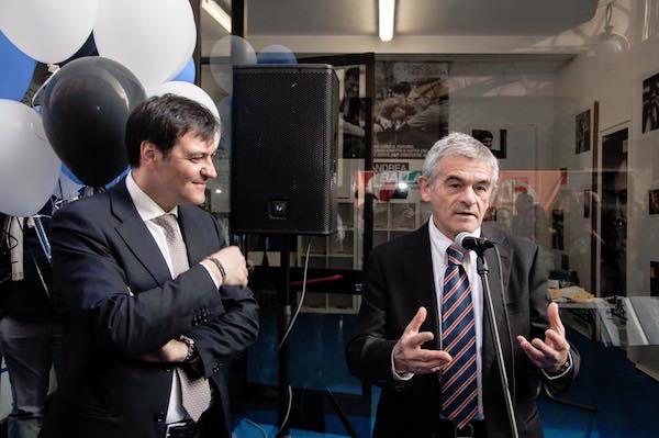 Inaugurato il Comitato elettorale di Andrea Ballarè