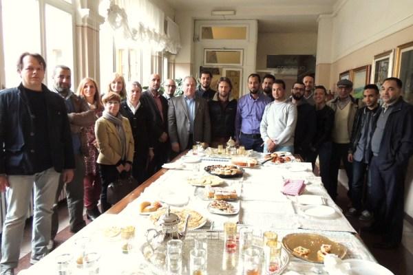 L’appello del sindaco: “Chi ha delle aree per l’Associazione Culturale Islamica si faccia avanti”