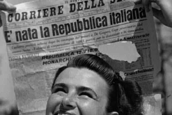 La Repubblica compie 70 anni