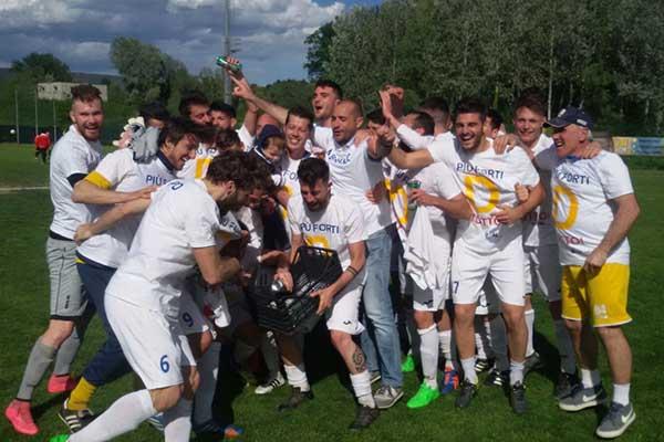 La Virtus Verbania è in serie D!