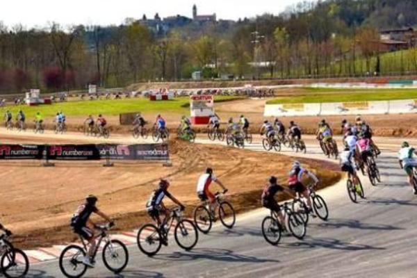 Maggiora paradiso delle mountain bike