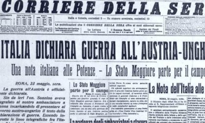 Mostra e alzabandiera per l'anniversario degli Alpini di Cressa