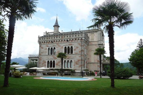 Nuovo passo per il riuso sociale del Castello di Miasino