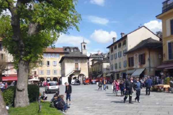 Orta, partita ufficialmente la stagione