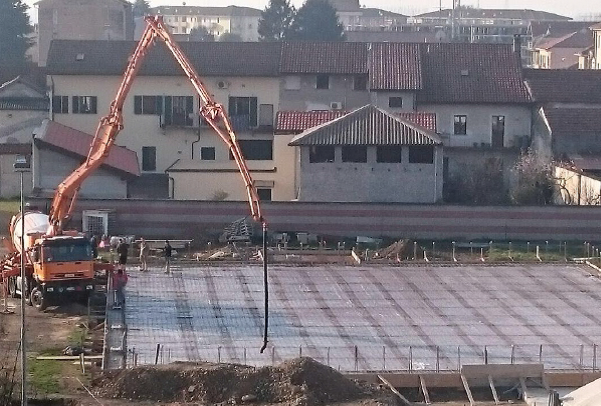 Partiti i lavori in Oratorio, ci sono i fondi