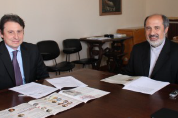 Passio, la seconda fase nel segno della Misericordia