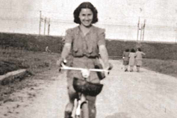 Pedalata della memoria sui luoghi della Resistenza locale