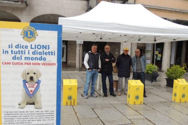 Più di 34 milioni di persone vedono grazie ad occhiali usati, raccolti anche a Borgomanero