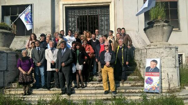 Presentata la lista de “La città in comune”