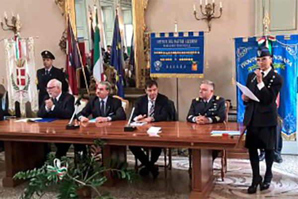 Presentato il Medagliere del Nastro Azzurro