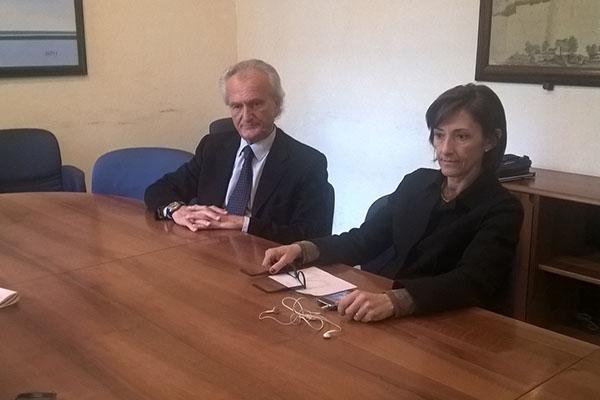 Provincia e Prisma insieme: con la cooperativa interventi di sistemazione nelle scuole