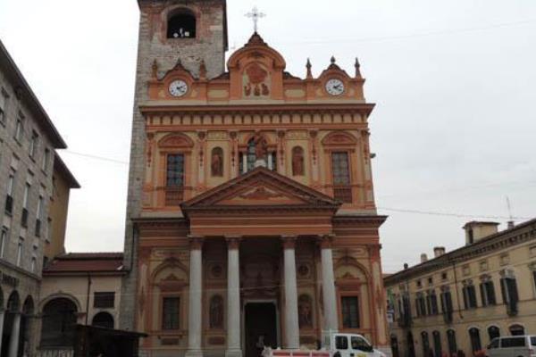 Quattro stagioni in Collegiata