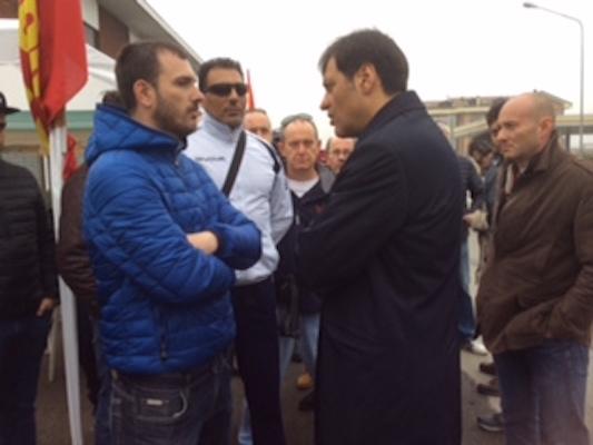 Rischio esuberi alla Verbano Trasformatori