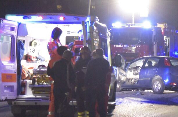 Schianto mortale al rientro da Alagna