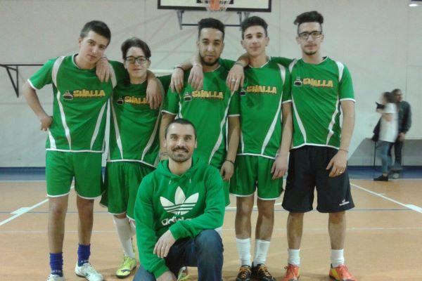 Sempre più studenti novaresi giocano a Baskin