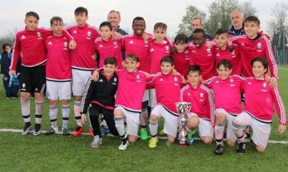 Sorridente anche sotto la grandine: il torneo giovanile a Borgomanero