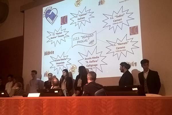“The wild web-Per un uso consapevole dei social network”: grande partecipazione