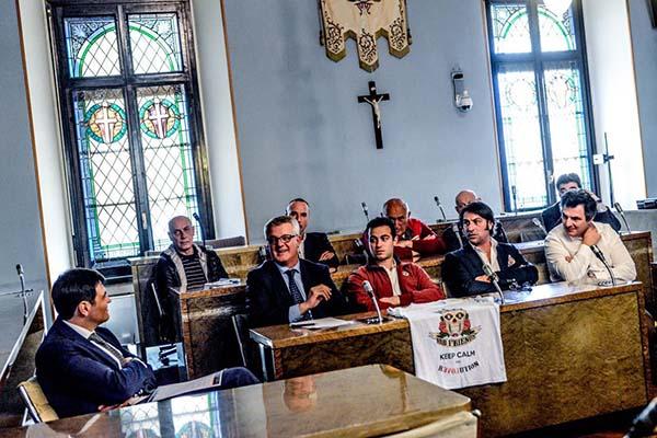 Tornano gli Nrb: il gruppo di harleysti del cuore in aiuto dell’Agbd di Arona