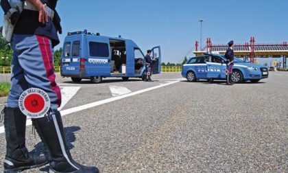 Ubriaca alla guida: 23enne di Arona denunciata dalla Stradale